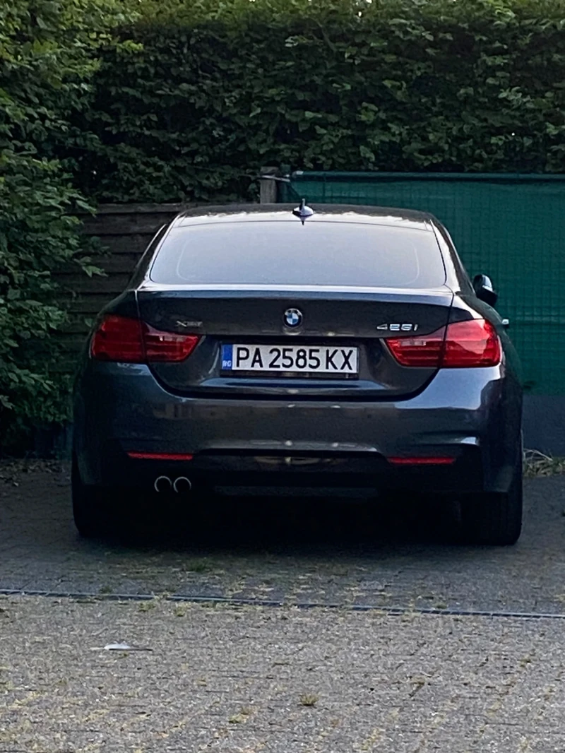 BMW 428, снимка 17 - Автомобили и джипове - 47475084