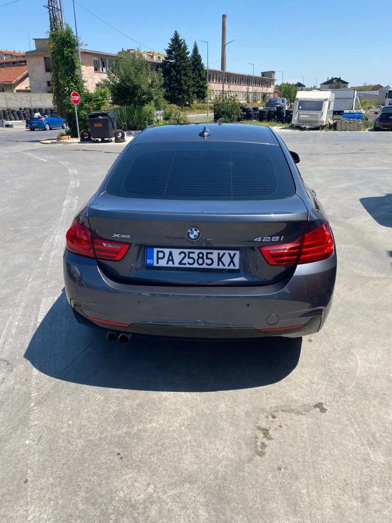 BMW 428, снимка 6 - Автомобили и джипове - 47475084