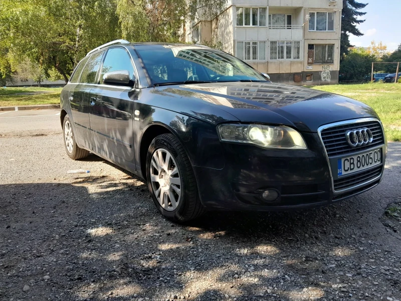 Audi A4 2.7 tdi, снимка 5 - Автомобили и джипове - 48470092