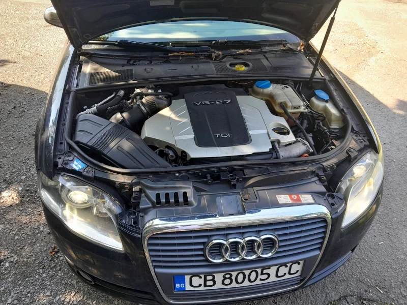 Audi A4 2.7 tdi, снимка 9 - Автомобили и джипове - 48470092