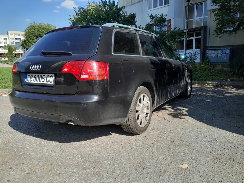 Audi A4 2.7 tdi, снимка 6 - Автомобили и джипове - 48470092