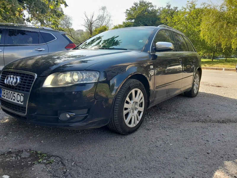 Audi A4 2.7 tdi, снимка 1 - Автомобили и джипове - 48470092