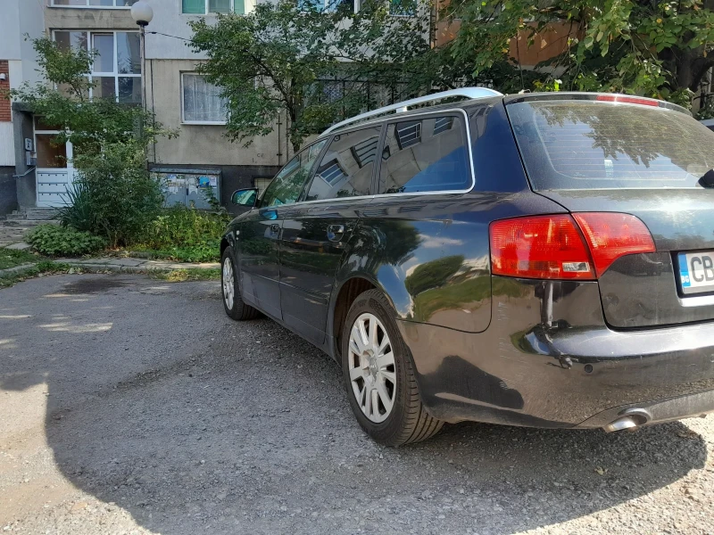 Audi A4 2.7 tdi, снимка 4 - Автомобили и джипове - 48470092