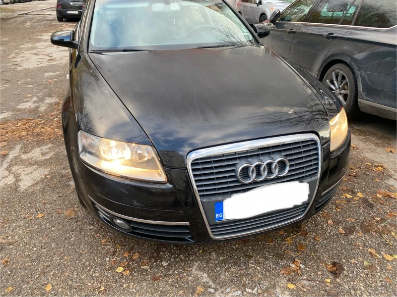 Audi A6 2.7 TDI V6, снимка 6 - Автомобили и джипове - 48204889