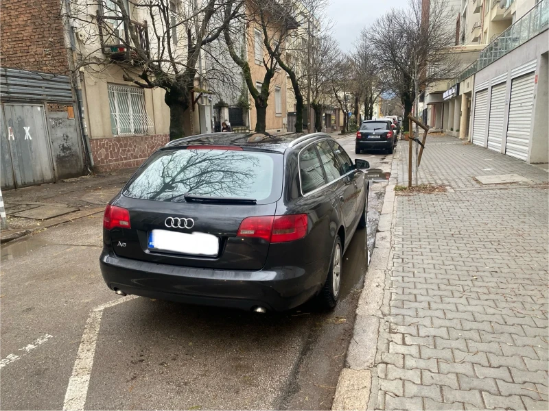 Audi A6 2.7 TDI V6, снимка 2 - Автомобили и джипове - 48204889