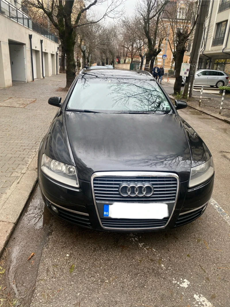 Audi A6 2.7 TDI V6, снимка 1 - Автомобили и джипове - 48204889