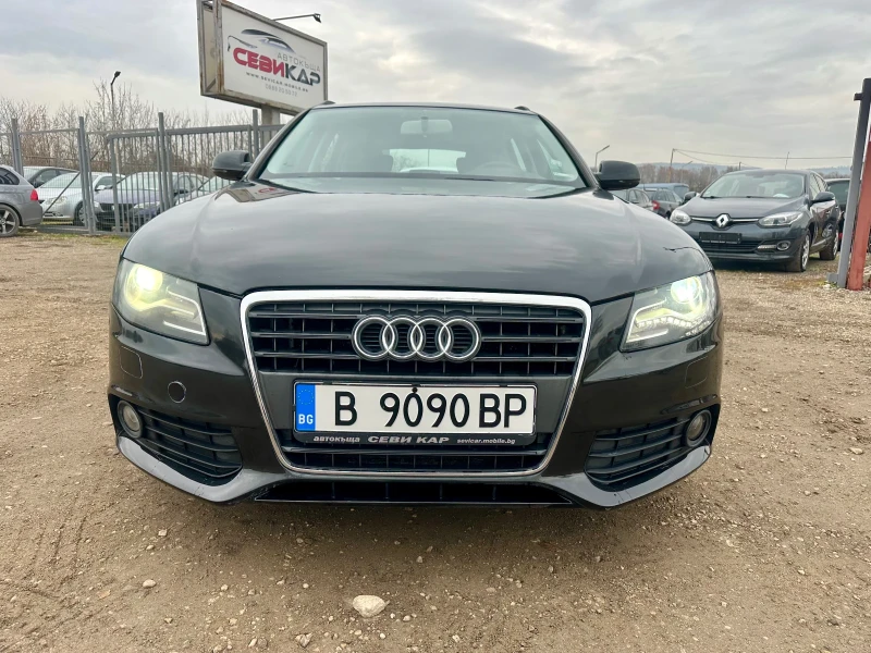 Audi A4 2.0tdi, Automatic, LED, Xenon! , снимка 2 - Автомобили и джипове - 48259833