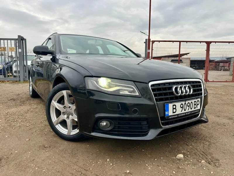 Audi A4 2.0tdi, Automatic, LED, Xenon! , снимка 1 - Автомобили и джипове - 48259833