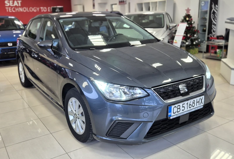 Seat Ibiza, снимка 2 - Автомобили и джипове - 48290444