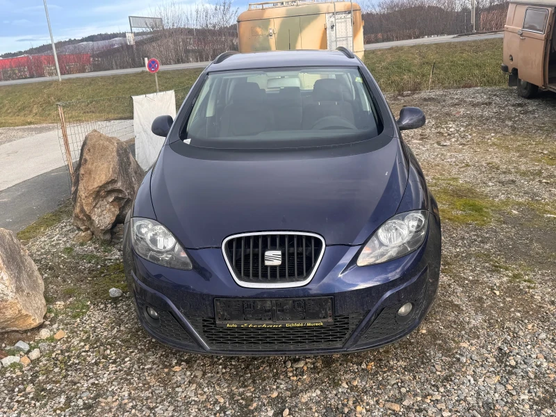 Seat Altea XL , снимка 5 - Автомобили и джипове - 48501055