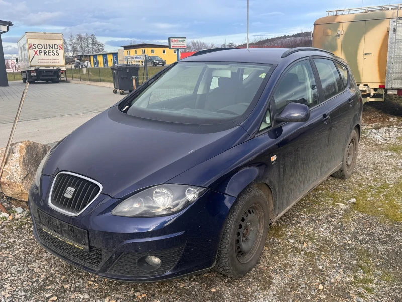 Seat Altea XL , снимка 1 - Автомобили и джипове - 48501055