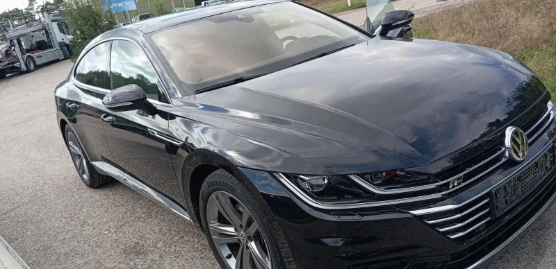 VW Arteon 2.0 TSI DSG 7, снимка 2 - Автомобили и джипове - 48642592