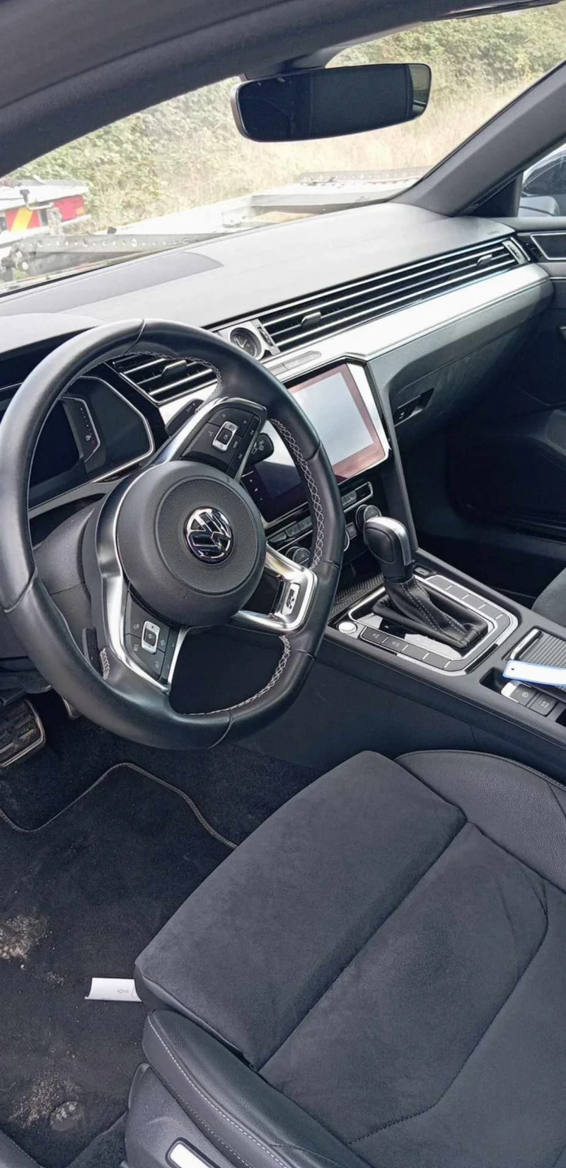 VW Arteon 2.0 TSI DSG 7, снимка 15 - Автомобили и джипове - 48642592