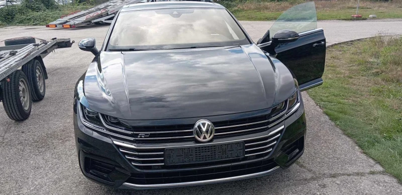 VW Arteon 2.0 TSI DSG 7, снимка 1 - Автомобили и джипове - 48642592