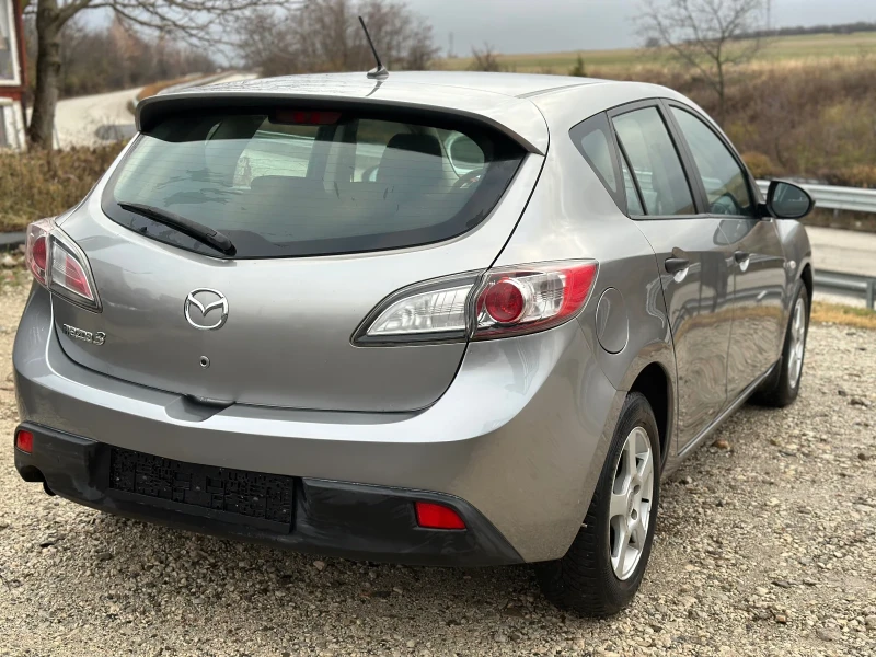 Mazda 3 1.6-БЕНЗИН, снимка 4 - Автомобили и джипове - 48564883