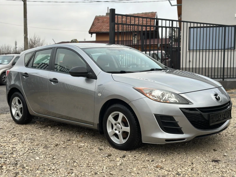 Mazda 3 1.6-БЕНЗИН, снимка 3 - Автомобили и джипове - 48564883