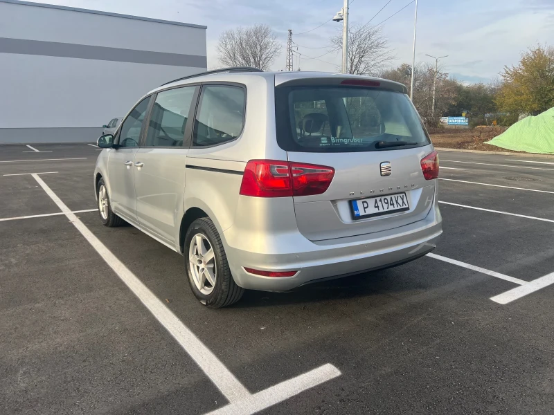 Seat Alhambra 1.4 TSI, снимка 3 - Автомобили и джипове - 48665947