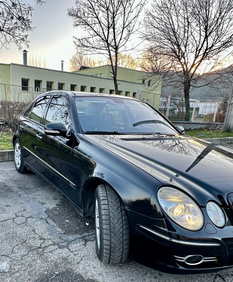 Mercedes-Benz E 320 Facelift (Avantgarde), снимка 6 - Автомобили и джипове - 48718895