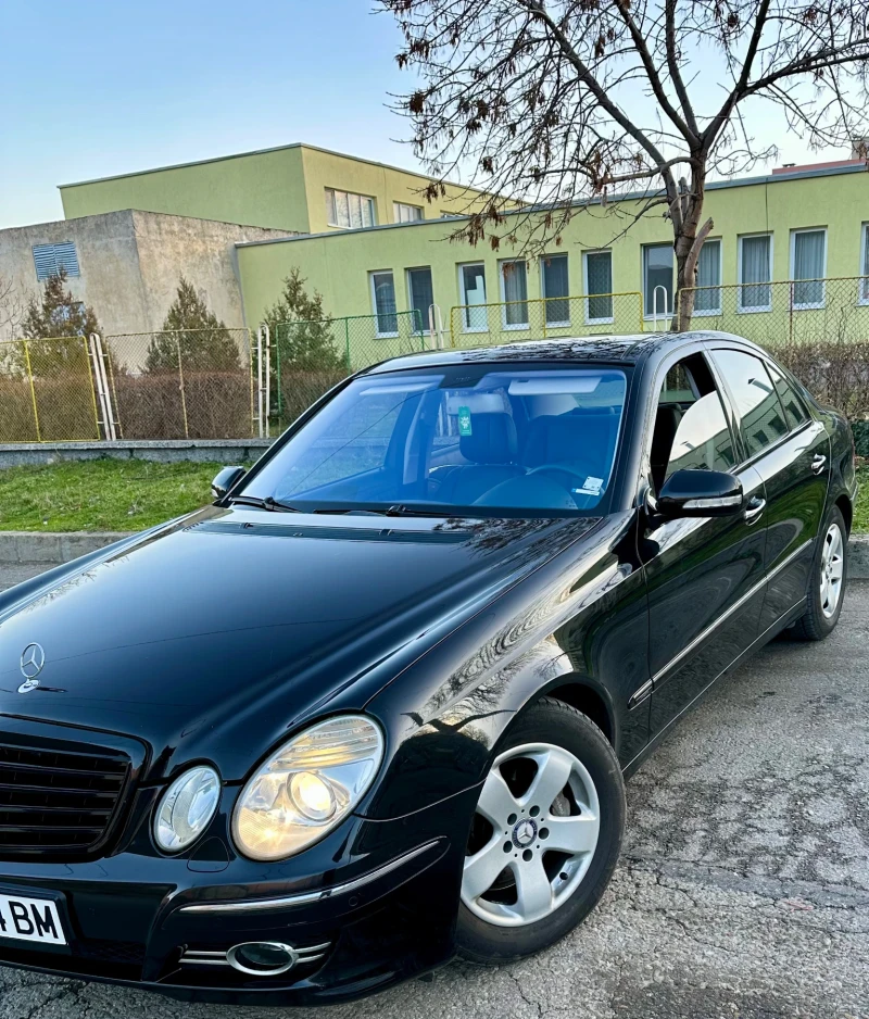 Mercedes-Benz E 320 Facelift (Avantgarde), снимка 4 - Автомобили и джипове - 48718895