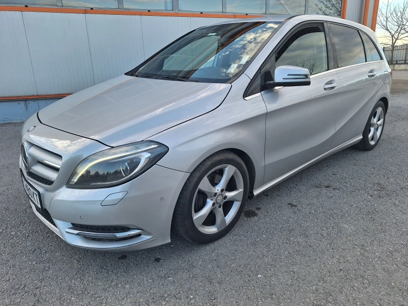 Mercedes-Benz B 200, снимка 8 - Автомобили и джипове - 48883591