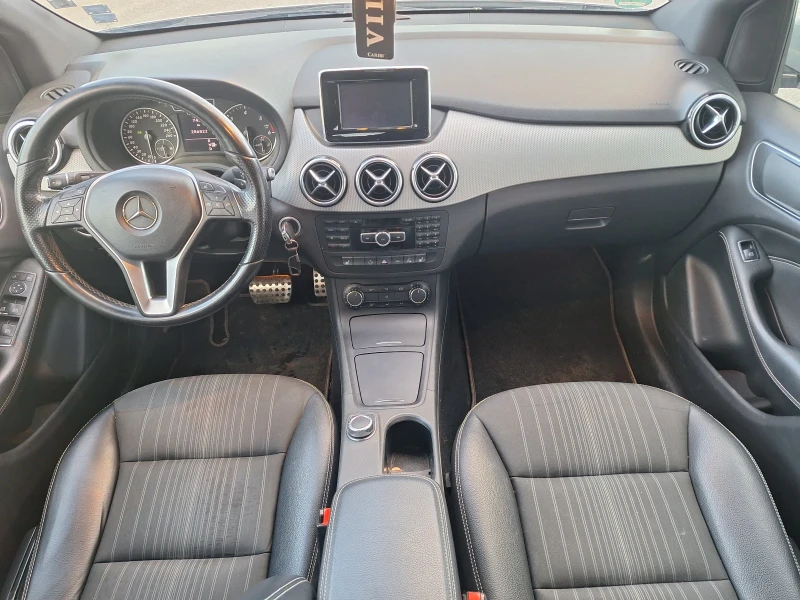 Mercedes-Benz B 200, снимка 11 - Автомобили и джипове - 48883591