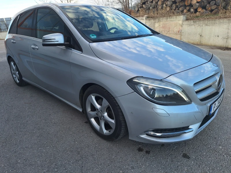 Mercedes-Benz B 200, снимка 4 - Автомобили и джипове - 48883591