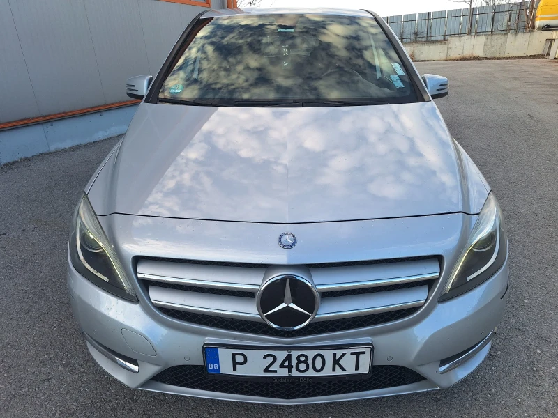 Mercedes-Benz B 200, снимка 2 - Автомобили и джипове - 48883591