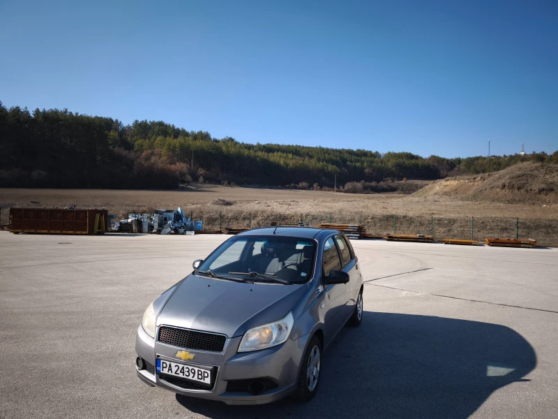 Chevrolet Aveo, снимка 7 - Автомобили и джипове - 49063867