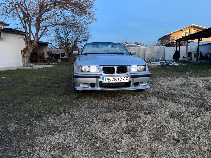 BMW 320, снимка 3 - Автомобили и джипове - 49065815