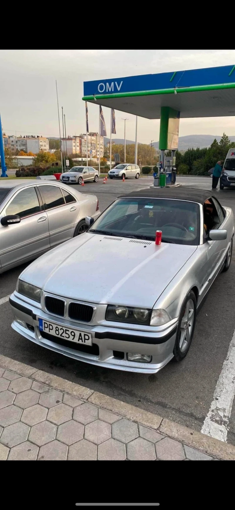 BMW 320, снимка 1 - Автомобили и джипове - 49065815