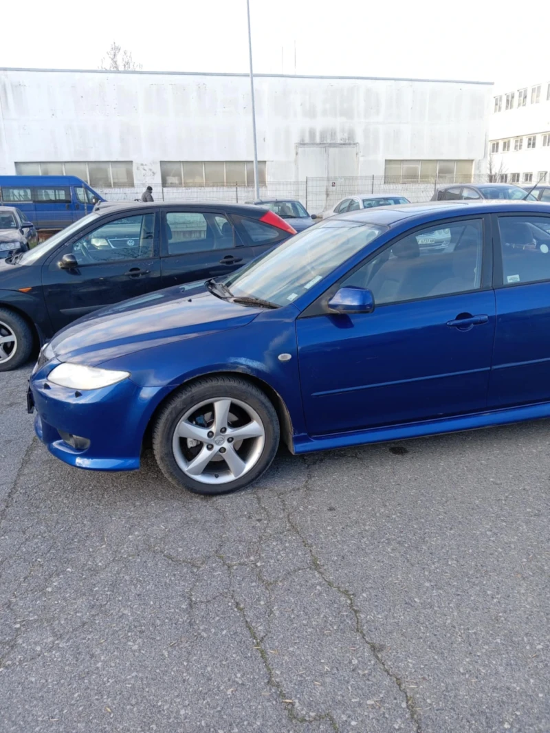 Mazda 6, снимка 2 - Автомобили и джипове - 49134260