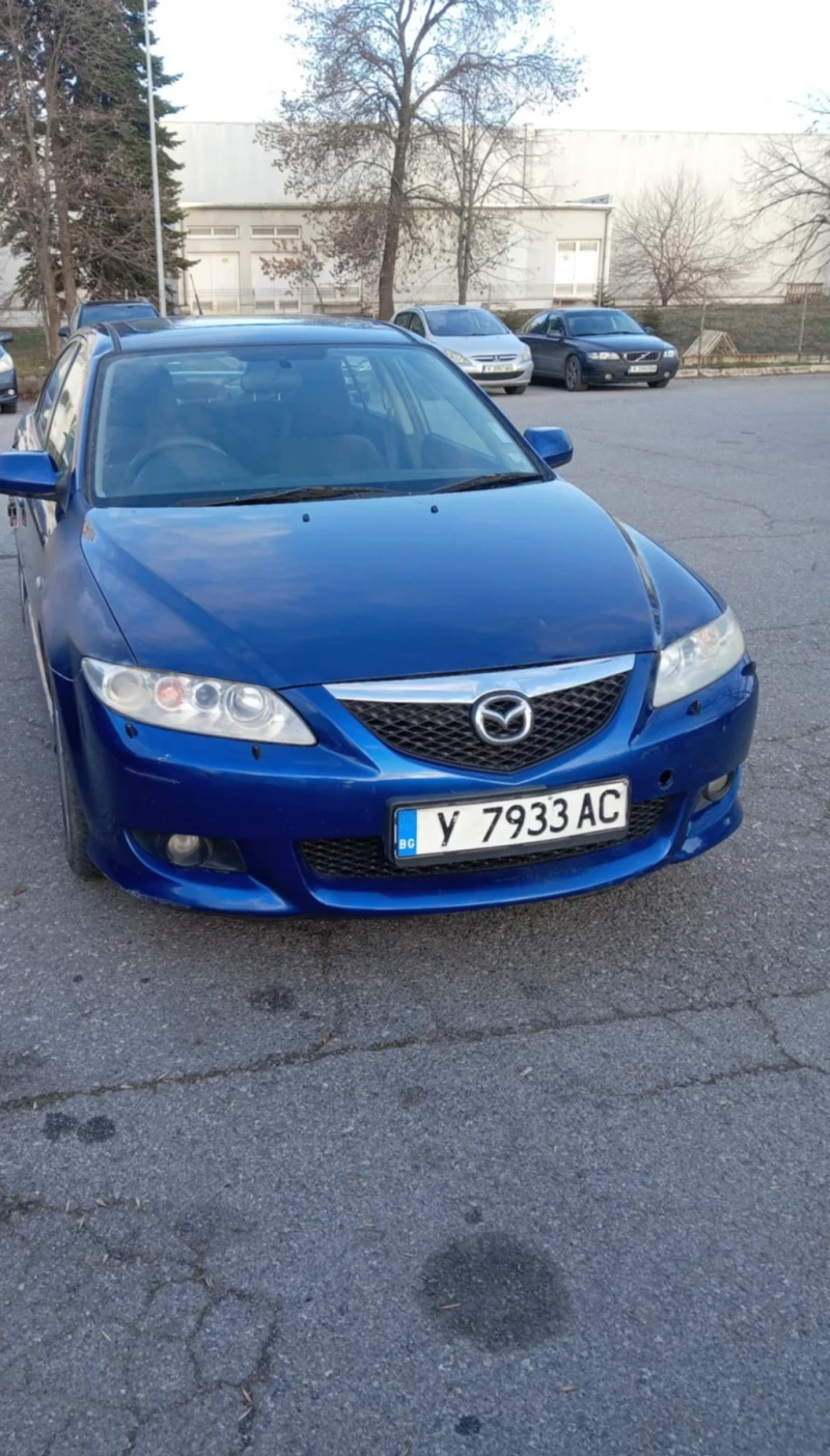 Mazda 6, снимка 1 - Автомобили и джипове - 49134260