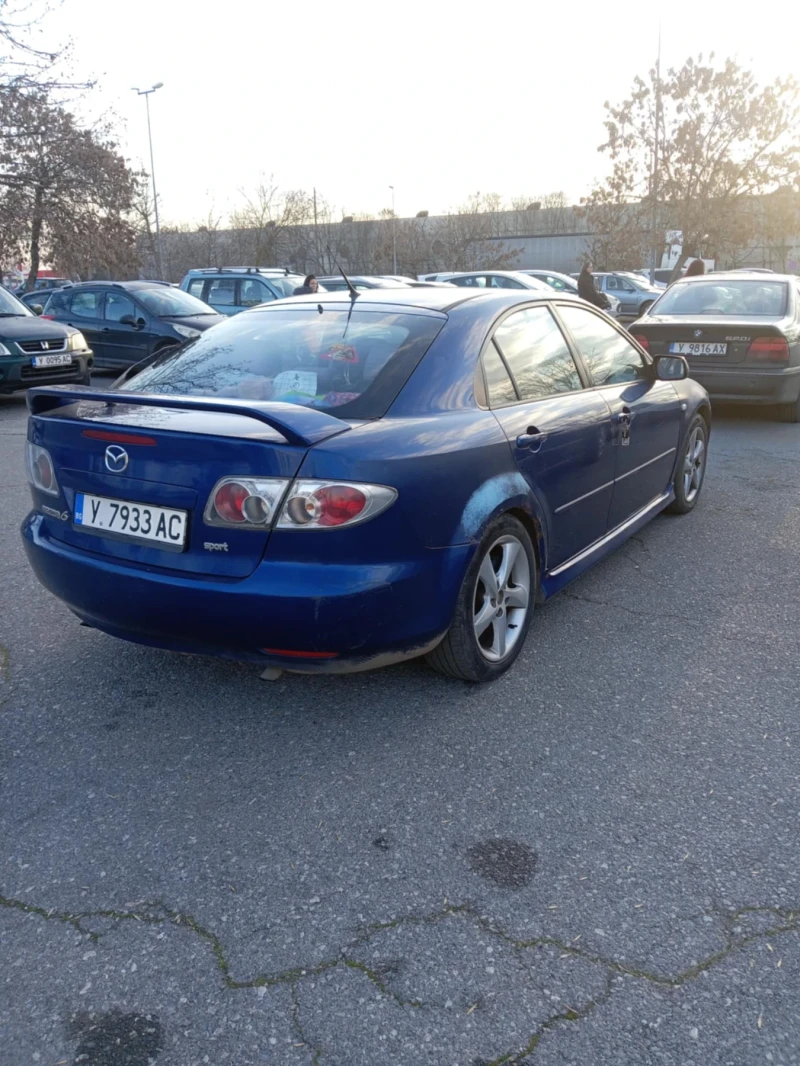 Mazda 6, снимка 4 - Автомобили и джипове - 49134260