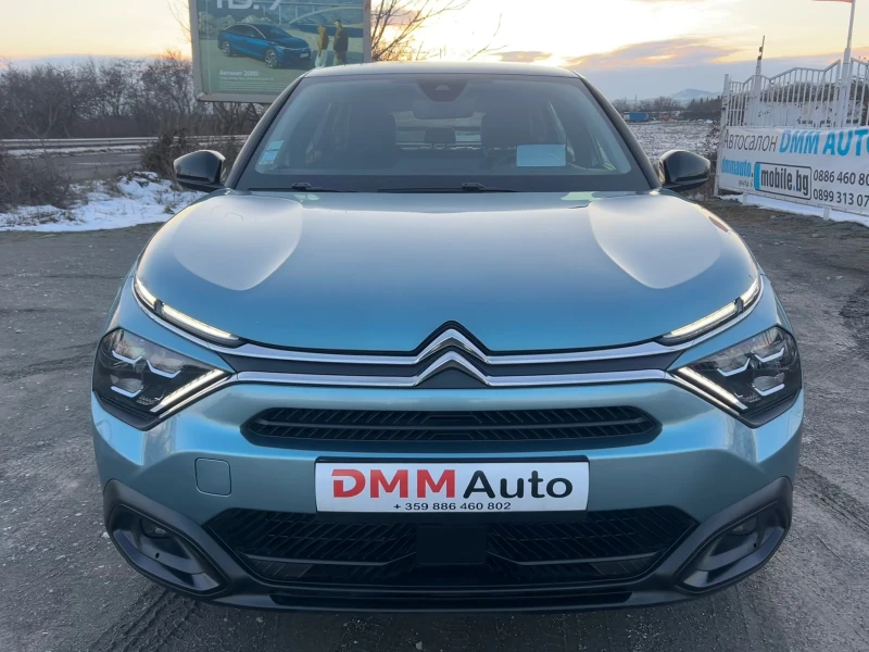 Citroen C4 NEW / ЕВРО6+ + / АВТОМАТИК 8-СК/ ДИСТРОНИК / ХЕДЪП, снимка 2 - Автомобили и джипове - 49200374