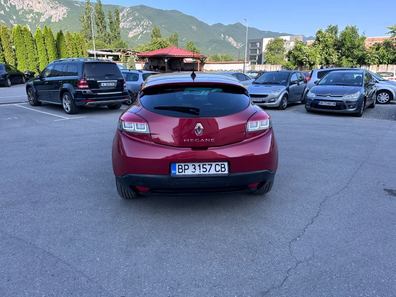 Renault Megane COUPE - 1.6i GAS - НАВИГАЦИЯ, снимка 6 - Автомобили и джипове - 50650690