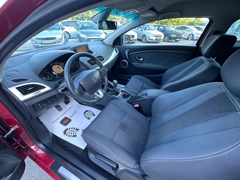 Renault Megane COUPE - 1.6i GAS - НАВИГАЦИЯ, снимка 9 - Автомобили и джипове - 50650690