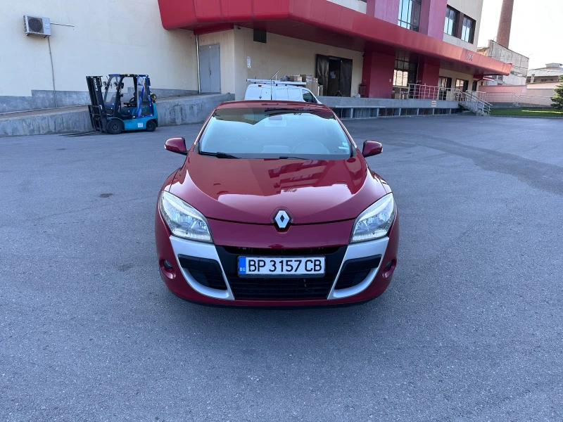 Renault Megane COUPE - 1.6i GAS - НАВИГАЦИЯ, снимка 2 - Автомобили и джипове - 50650690