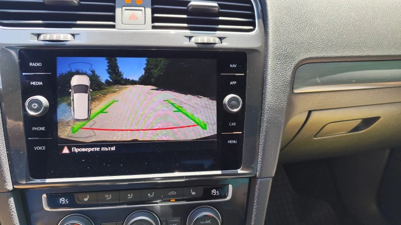 VW Golf Variant, снимка 8 - Автомобили и джипове - 51657213