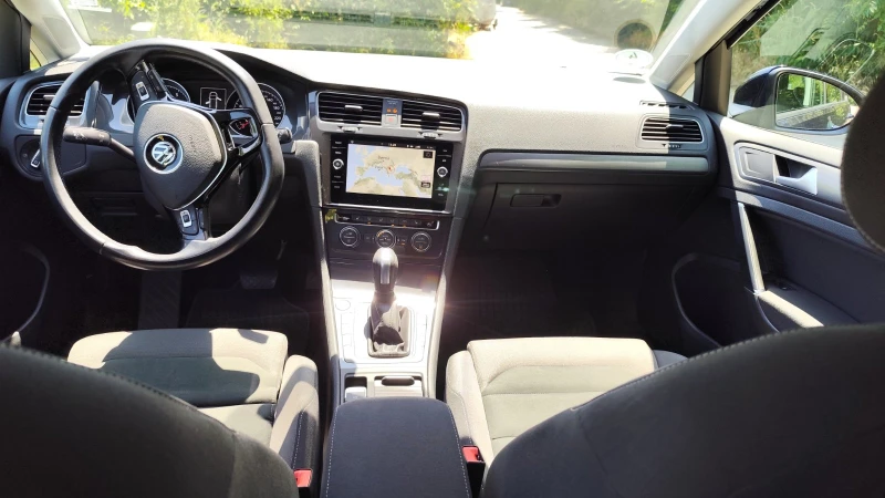 VW Golf Variant, снимка 6 - Автомобили и джипове - 51657213