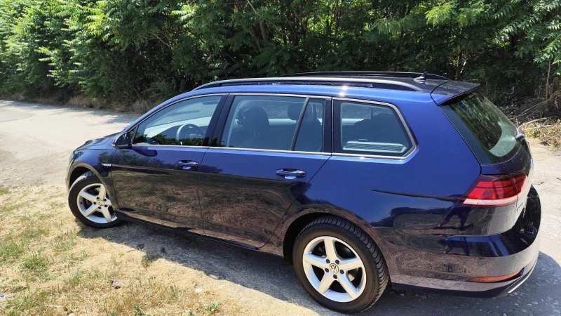 VW Golf Variant, снимка 3 - Автомобили и джипове - 51657213