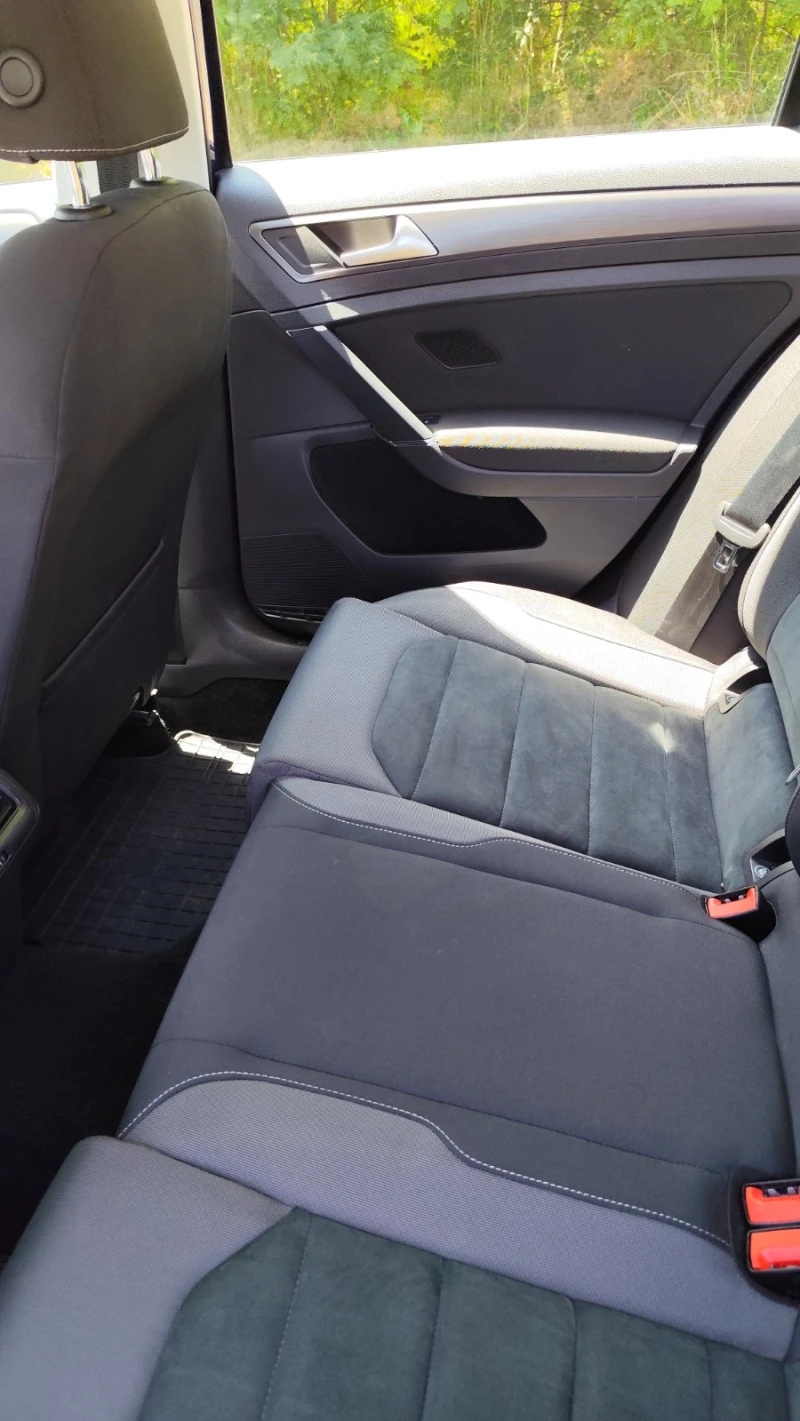 VW Golf Variant, снимка 7 - Автомобили и джипове - 51657213