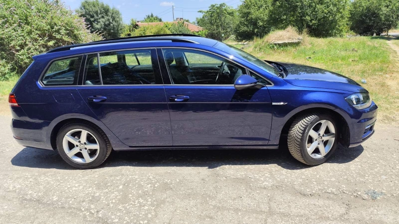 VW Golf Variant, снимка 2 - Автомобили и джипове - 51657213