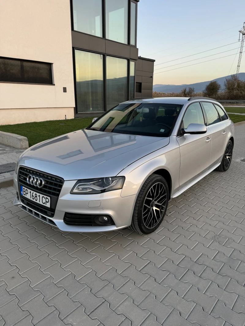 Audi A4 2.0 TDI Quattro