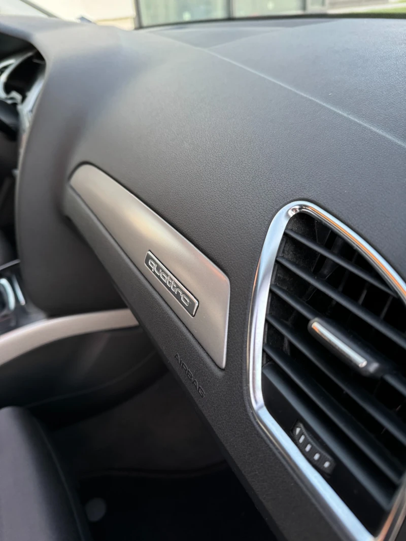 Audi A4 2.0 TDI Quattro, снимка 12 - Автомобили и джипове - 51744292