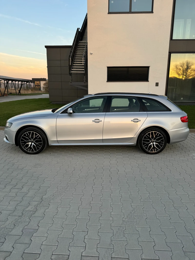 Audi A4 2.0 TDI Quattro, снимка 4 - Автомобили и джипове - 51744292