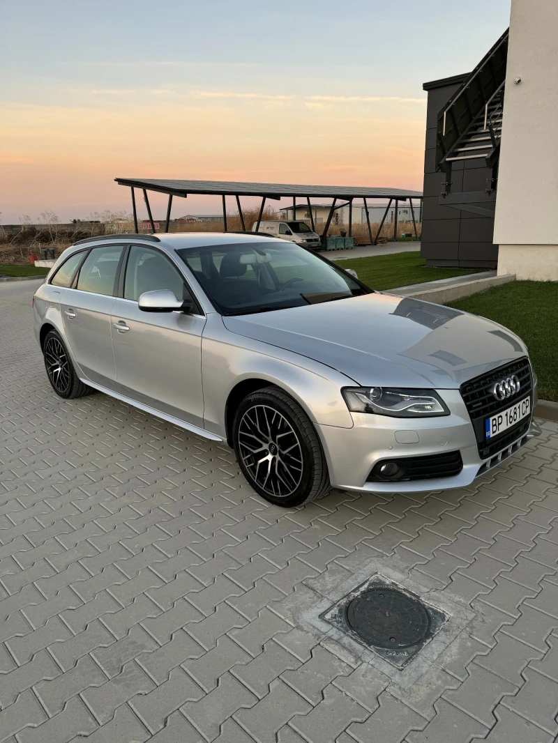 Audi A4 2.0 TDI Quattro, снимка 3 - Автомобили и джипове - 51744292