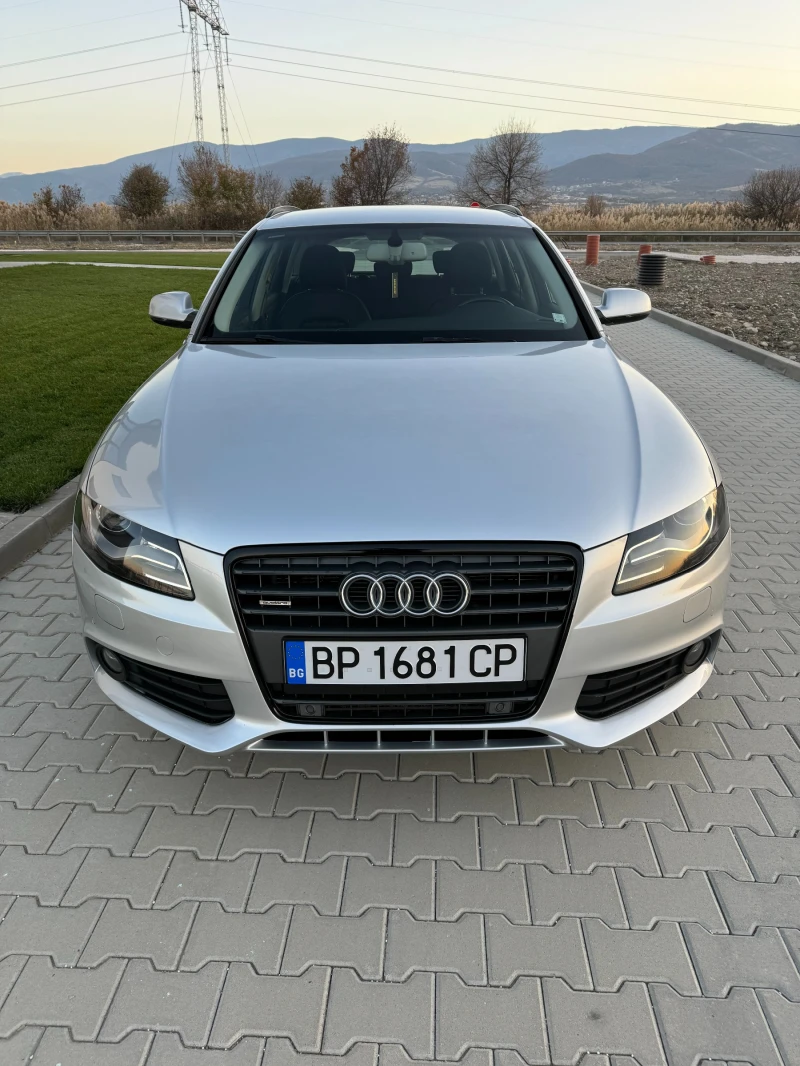 Audi A4 2.0 TDI Quattro, снимка 2 - Автомобили и джипове - 51744292