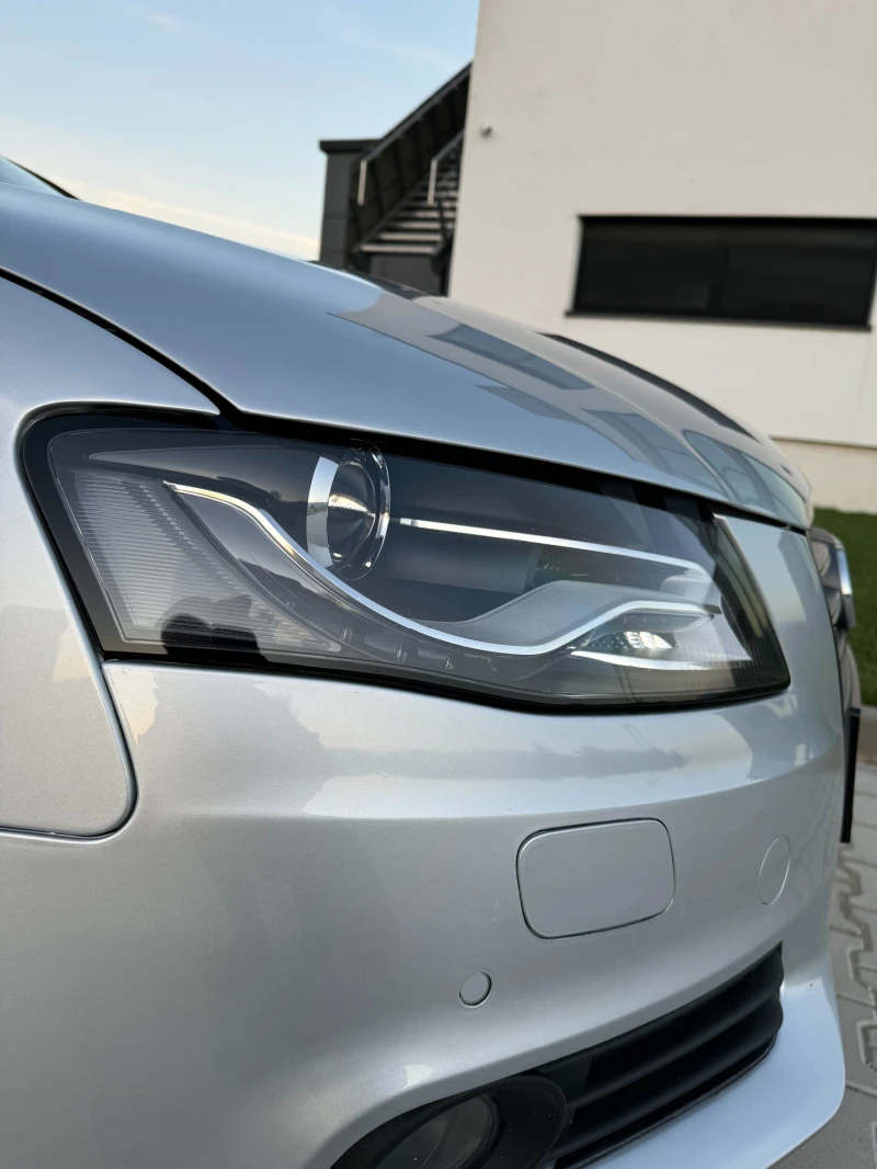 Audi A4 2.0 TDI Quattro, снимка 8 - Автомобили и джипове - 51744292