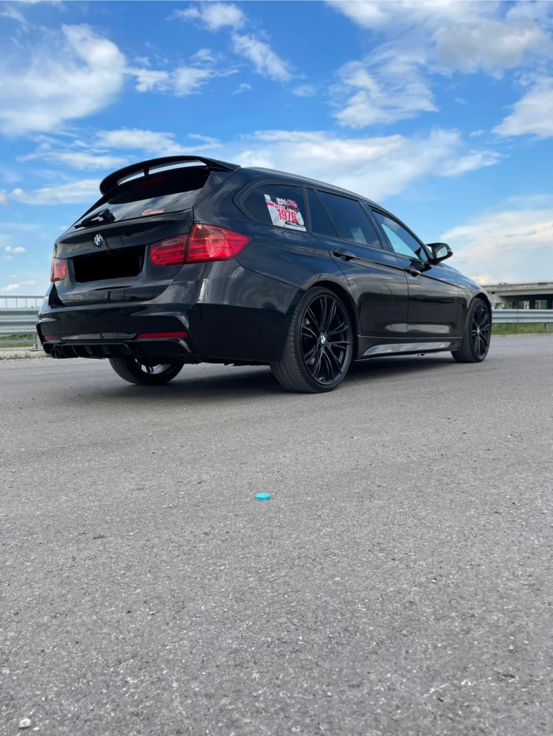 BMW 325 BMW 325d (218 к.с.)   2015 г, снимка 4 - Автомобили и джипове - 51812021