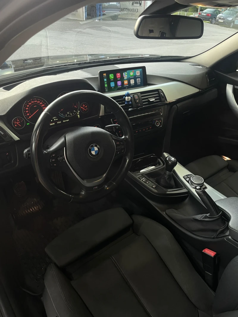 BMW 325 BMW 325d (218 к.с.)   2015 г, снимка 5 - Автомобили и джипове - 51812021